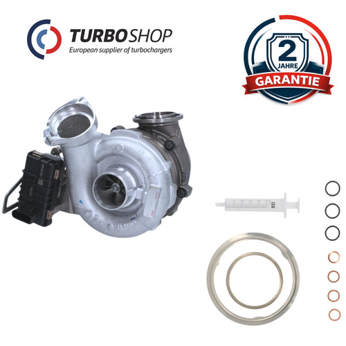 Turbolader 1165779426 bmw - turbolader, 525d