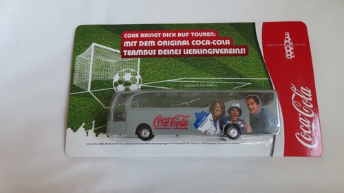 Coca cola teambus - cola, -teambus