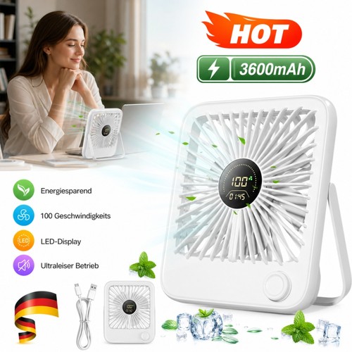 Tischventilator usb ventilator - usb,