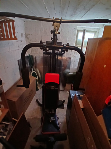 Heim fitnessstudio - 10, heim-fitnessstudio