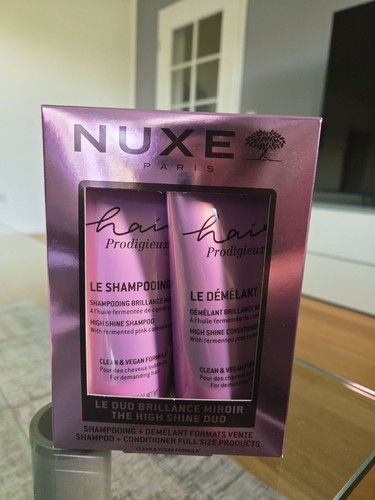 Nuxe paris shampoo und - nuxe,