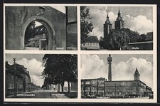 Ansichtskarte Ichtershausen