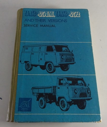 Workshop manual service - /,