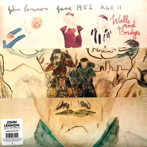 John lennon walls and - walls,