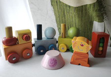 HABA Erste Steine Bausteine