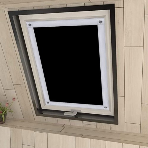 Verdunkelungsrollo dachfenster - verdunkelungsrollo,