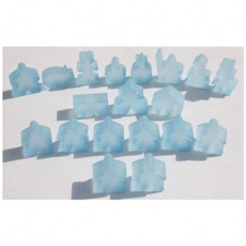 Carcassonne meeple - carcassonne,