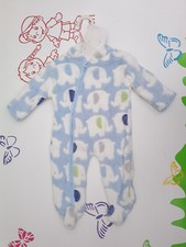 Overall Plüschoverall  kleine