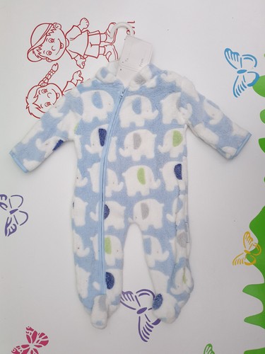 Overall plüschoverall kleine - overall,