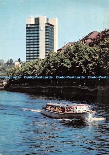 D102107 hotel zürich - d102107,