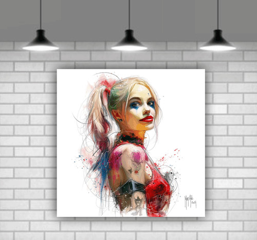 Harley quin sexy patrice - sexy,