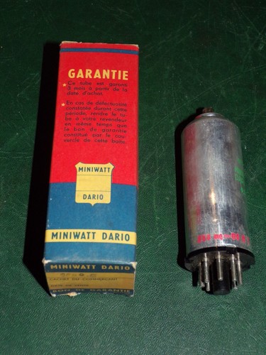 Miniwatt dario 8 ventil - 8,