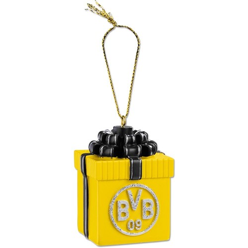 Bvb weihnachtsbaumanhänger - bvb,