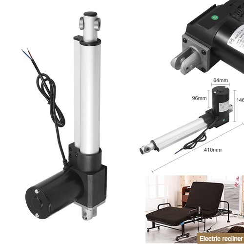 Linear actuator motor - linear,