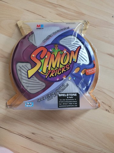 Simon tricks spiele - simon,