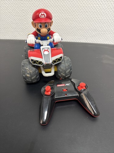 Carrera mario kart quad - rc,