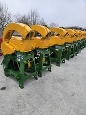 Holzhäcksler Holzschredder