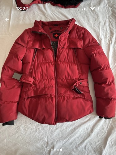 Wellensteyn daunenjacke damen - daunenjacke,