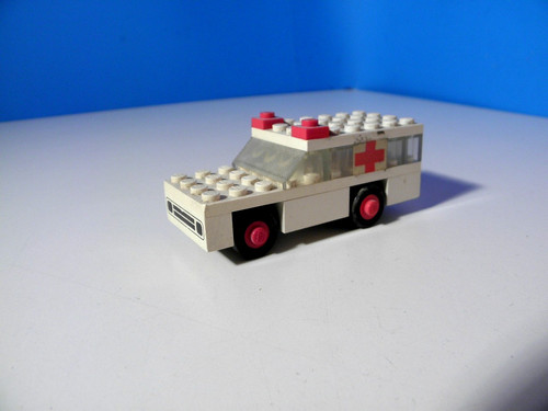 Vintage lego legoland - *,