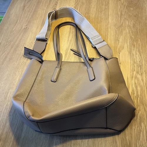 Parfois handtasche taupe - handtasche, neu