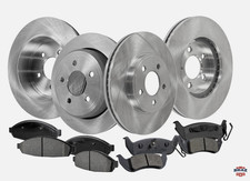 BREMSSCHEIBEN +BREMSBELÄGE