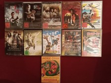 DVD Sammlung Asiatische Filme