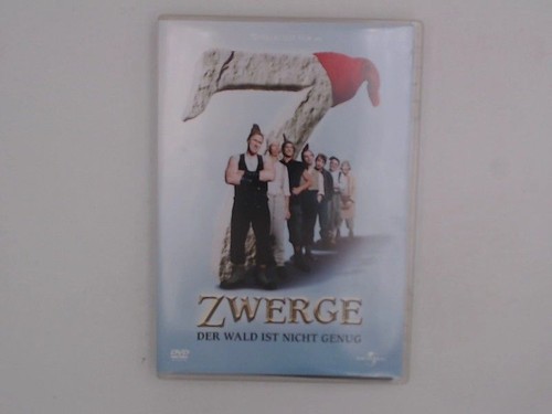 Zwerge der wald ist - wald,