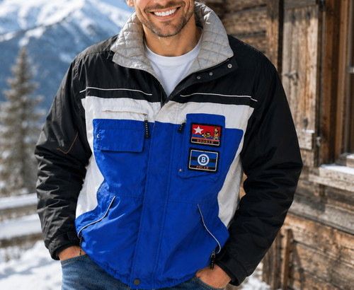 Bogner vintage herren ski - vintage,