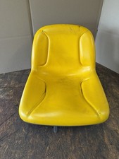 Aufsitzmäher Rasentraktor Sitz Sitzschale MTD