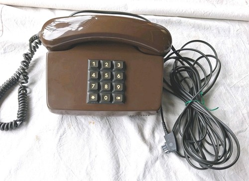 Altes tastentelefon post - tastentelefon, /