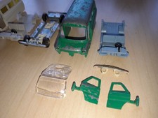 Siku  V 268 Ford Transit Kombi