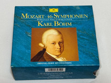 Mozart: 46 Sinfonien Karl