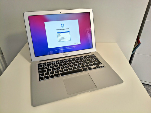 Apple macbook air 2017 - apple,