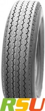 2x Kings Tire KT-715 4PR 5.00-10 72N Sommerreifen