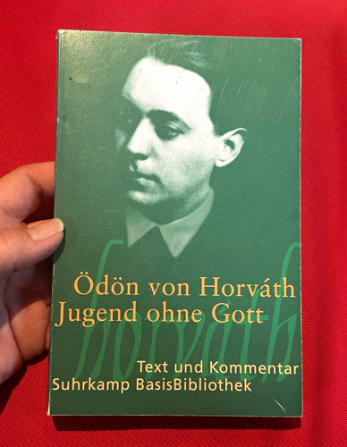 Suhrkamp verlag ödön von - Ödön,