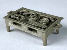 VTG Miniature 3" Metal