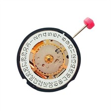 Haltbares Quarzwerk Datum bei