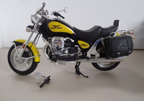 Moto guzzi california 1100i - guzzi,