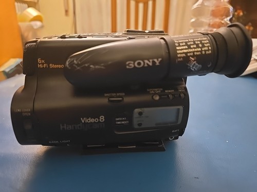 Alte kamera sony - alte,