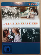 10 DVD Box DEFA Filmklassiker