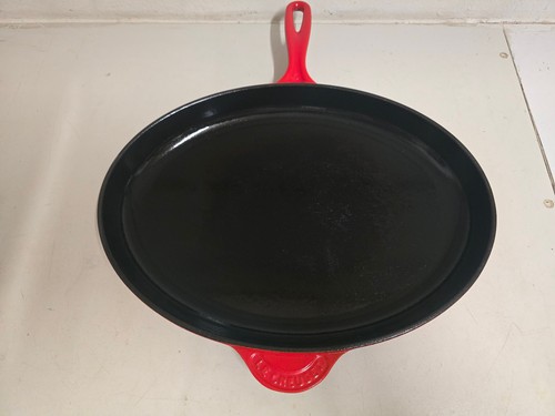 Creuset pfanne oval cm - 40,