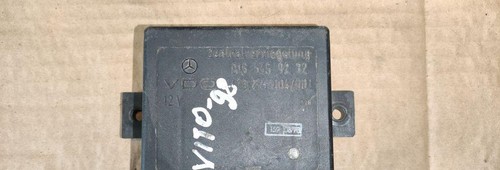 Mercedes benz vito - mercedes-benz, w638