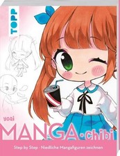 Manga. Chibi Yoai