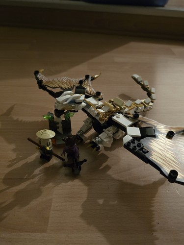 Lego ninjago 71718 s - lego, wu’s