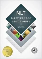 Illustrated Study Bible-NLT |