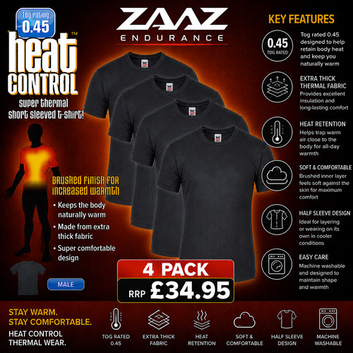 4er pack herren schwarz - pack,