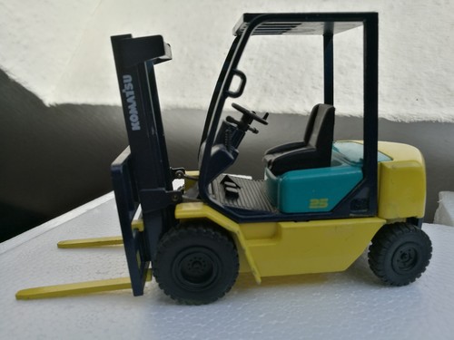 Komatsu gabelstapler modell - komatsu,