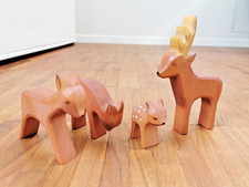 Ostheimer Rehe Familie Bock