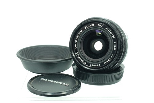 Olympus system zuiko - om-system, mc