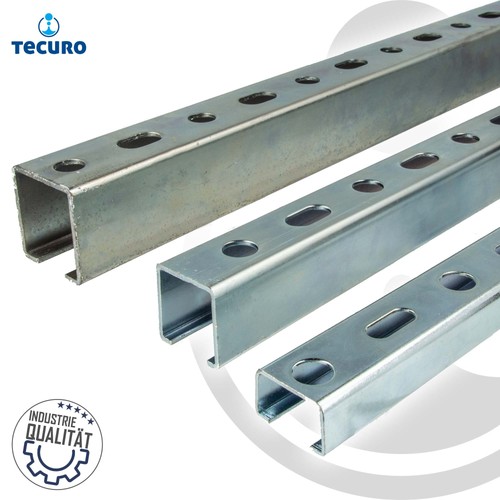 Tecuro montageschiene - tecuro,